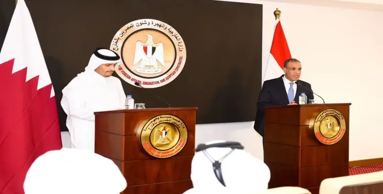  مصر تنعى ضحايا الديوان الأميري القطري بشرم الشيخ.. بيان وزارة الخارجية 