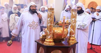 طقس خميس العهد.. الأرصاد تحذر من تقلبات الجو تزامنا مع ذكرى العشاء الأخير
