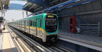 استعداداً لمباراة القمة.. مواعيد جديدة لتشغيل الخط الثالث لمترو الأنفاق