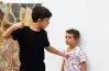 «قلعوا هدومه وضربوه».. ولية أمر تزعم اعتداء أولاد على طالب من ذوي الهمم داخل مدرسة بعين شمس