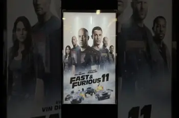 أبطال فيلم Fast and Furious 11.. بينهم رونالدو