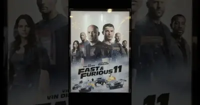أبطال فيلم Fast and Furious 11.. بينهم رونالدو