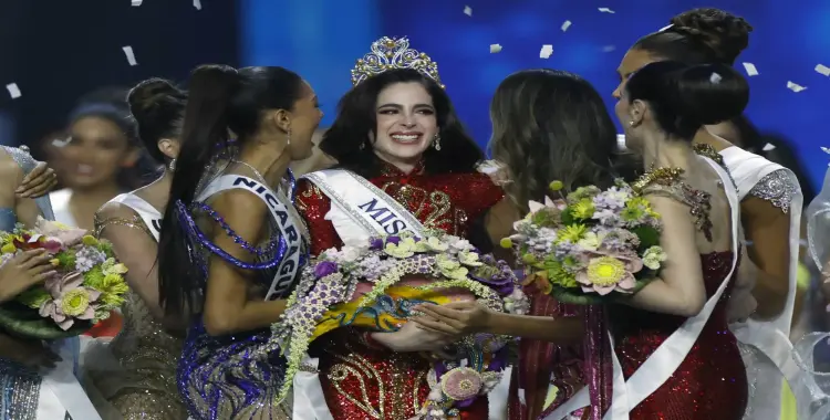  ملكة جمال الكون 2025.. من هي فاطمة بوش؟ (صور) 