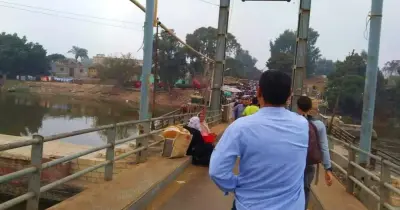طالبة بالثانوية العامة تلقي نفسها من أعلى كوبري بالقناطر الخيرية بسبب الامتحان