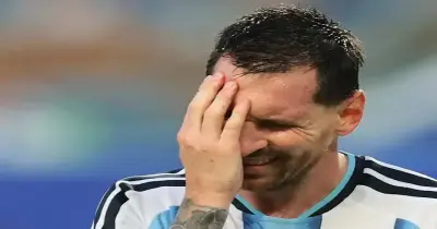 هل ميسي سيلعب ضد مصر؟.. القرار النهائي بعد إصابته في كأس العالم 2026