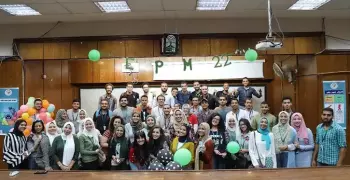 نموذج «مجلس النواب» بجامعة القاهرة ينظم ندوة تعريفية للطلاب