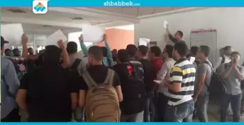كيانات طلابية تعلن دعمها لطلاب معهد العاشر