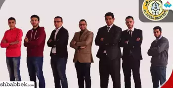 طلاب زراعة الأزهر يحصلون على المركز الثالث في مسابقة «sole»