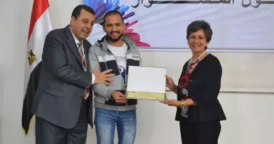 جامعة الإسكندرية: مستعدون لتقديم المساعدات لخدمة «ذوي الإعاقة»