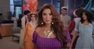 إعلان ياسمين عبد العزيز الجديد يوجه رسالة صارمة لمنتجات المقاطعة