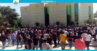 أزمة يواجهها طلاب معهد العاشر «فرع أكتوبر» بسبب أعطال السرفير المتكررة