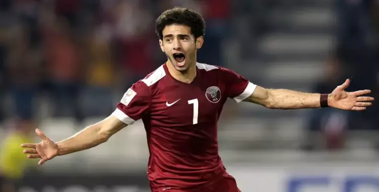  أحمد علاء الدين لاعب قطر.. معلومات عن المصري المتجنس لمنتخب العنابي 