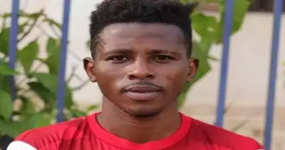 تفاصيل وفاة اللاعب موري بانجورا بالفطر الأسود في مصر