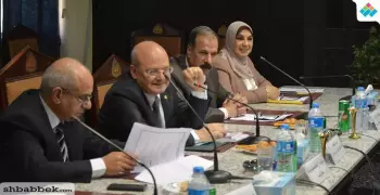 رئيس جامعة الزقازيق يُهنئ محافظ الشرقية الجديد
