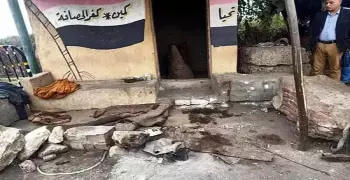 مقتل 3 خفراء بعد استهداف كمين أمنى بالقليوبية (صور)