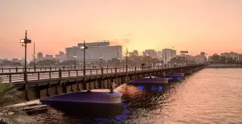 بعد إغلاقه لأعمال الصيانة.. موعد فتح كوبري قصر النيل بالقاهرة