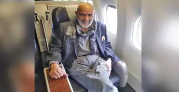 من هو رجل الأعمال أشرف السعد العائد إلى مصر بعد 25 سنة غياب؟