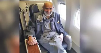 من هو رجل الأعمال أشرف السعد العائد إلى مصر بعد 25 سنة غياب؟