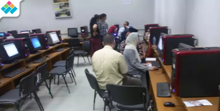  مكتب تنسيق «عين شمس»: «الطلاب بييجوا علشان مش عارفين هيكتبوا إيه» 