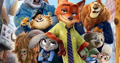 أفلام ثالث أيام العيد.. 10 أعمال أجنبية تعجبك