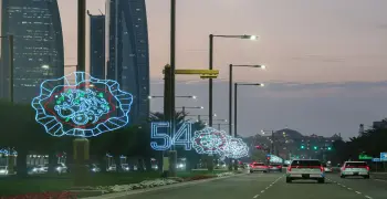 الألعاب النارية عيد الاتحاد 2025 في مختلف مناطق الإمارات بالمواعيد