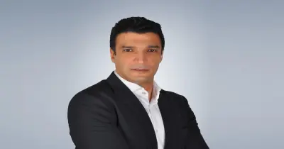 من هو خالد هاشم وزير الصناعة الجديد في التعديل الوزاري 2026؟