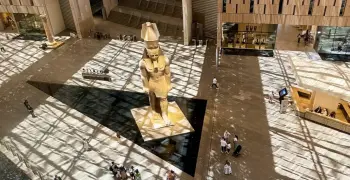 افتتاح المتحف المصري الكبير الساعة كام؟.. الجدول الرسمي