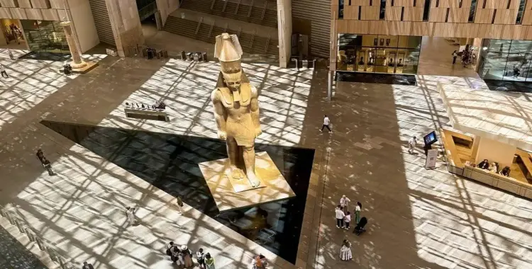 افتتاح المتحف المصري الكبير الساعة كام؟.. الجدول الرسمي