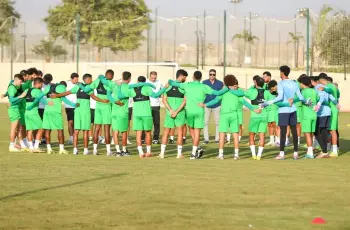 موعد مباراة المصري وكايزر تشيفز اليوم في الكونفدرالية والقنوات الناقلة