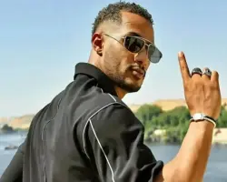 محمد رمضان يعلن إطلاق أغنية «Brown Skin Girl» بالتعاون مع الرابر الألباني Noizy