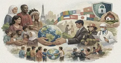 توزيع منهج الدراسات الاجتماعية للصف الثاني الإعدادي الترم الأول 2027 رسميا بالتواريخ