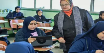 جدول امتحانات شهر أكتوبر الصف الأول الثانوي 2025 المنيا صباحي ومسائي