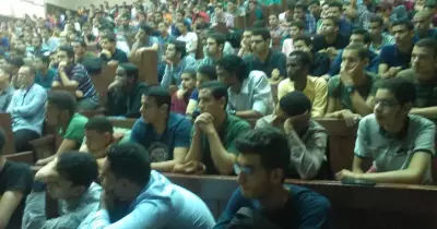 رسائل رئيس جامعة الأزهر للطلاب الجدد وأولياء الأمر