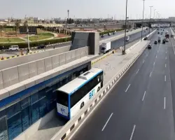طريقة السداد الرسوم واستخراج اشتراك الأتوبيس الترددي للطلبة 2026