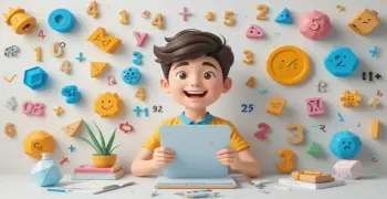 مراجعة شهر أكتوبر رياضيات الصف الأول الإعدادي 2025 2026 سؤال وجواب