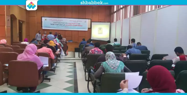  بمشاركة 16 كلية.. جامعة أسيوط تنظم مسابقة الطالب المثالي 