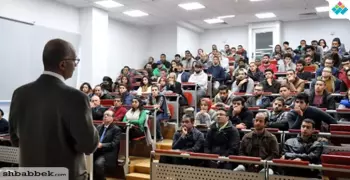 الجامعة الألمانية بالقاهرة تعقد محاضرة «دمج الاستدامة وتصميم المباني الخضراء» للطلاب