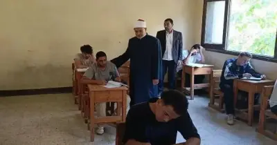 نتيجة ثالثة ثانوي أزهر 2026 بالرابط فور ظهورها