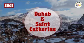 تفاصيل رحلة اتحاد طلاب جامعة أسوان لـ«دهب وسانت كاترين»