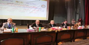 رئيس جامعة بنى سويف يطالب بإنشاء وزارة للطب البيطري