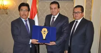 إنشاء فرع لجامعة الفارابي الكازاخستانية في مصر لدراسة علوم الفضاء