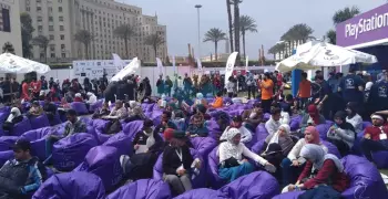 ما هي مؤسسة شباب القادة التي تدعم أنشطة ومشاريع طلاب الجامعات؟