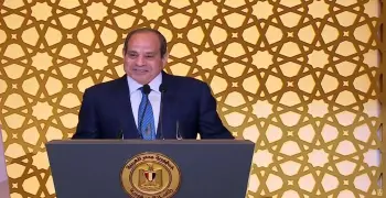 دعاء الرئيس السيسي لمصر والمصريين والأمة في احتفالية ليلة القدر 2026