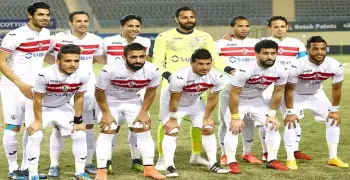 «مرسي وشيكابالا» يقودان الهجوم.. الزمالك بقوته الضاربة أمام إنبي