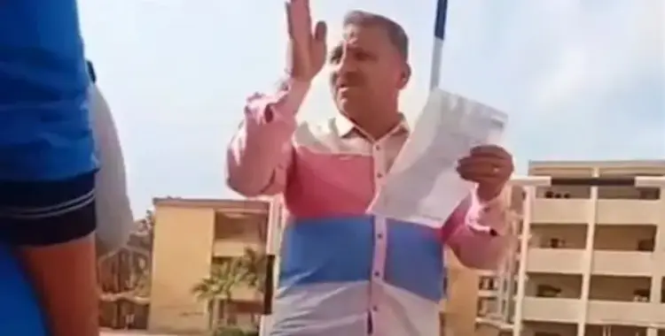  استبعاد مدير مدرسة بالغربية بعد فيديو إهانة الطلاب بألفاظ نابية 
