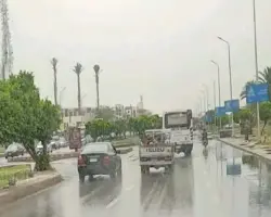 موجة برد وأمطار.. طقس الأيام القادمة في مصر