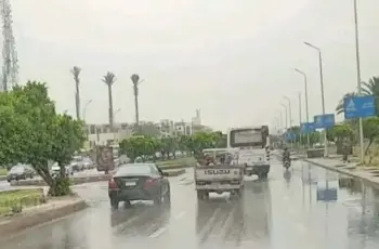 موجة برد وأمطار.. طقس الأيام القادمة في مصر
