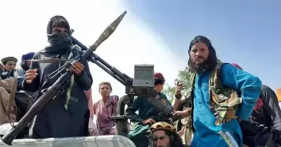 هل سيطرت طالبان على السلطة في أفغانستان؟.. القصة كاملة