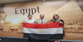 وزارة السياحة والآثار توضح حقيقة منع إدخال علم مصر بمنطقة آثار سقارة