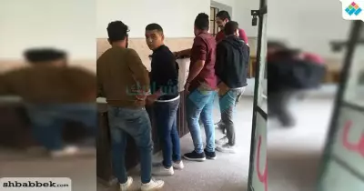 انتخابات الاتحاد في هندسة شبرا على لجنة الجوالة بالفرقة الرابعة فقط